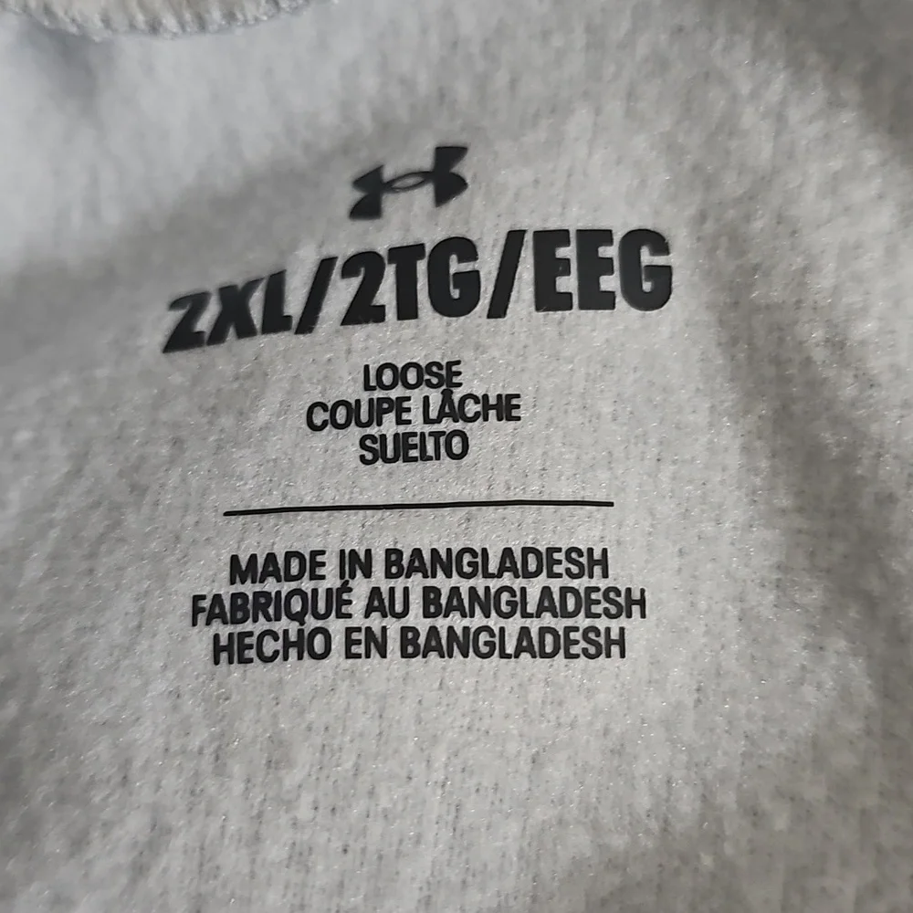 Under Armour Men's Armour Fleece Joggers Size 2XL
